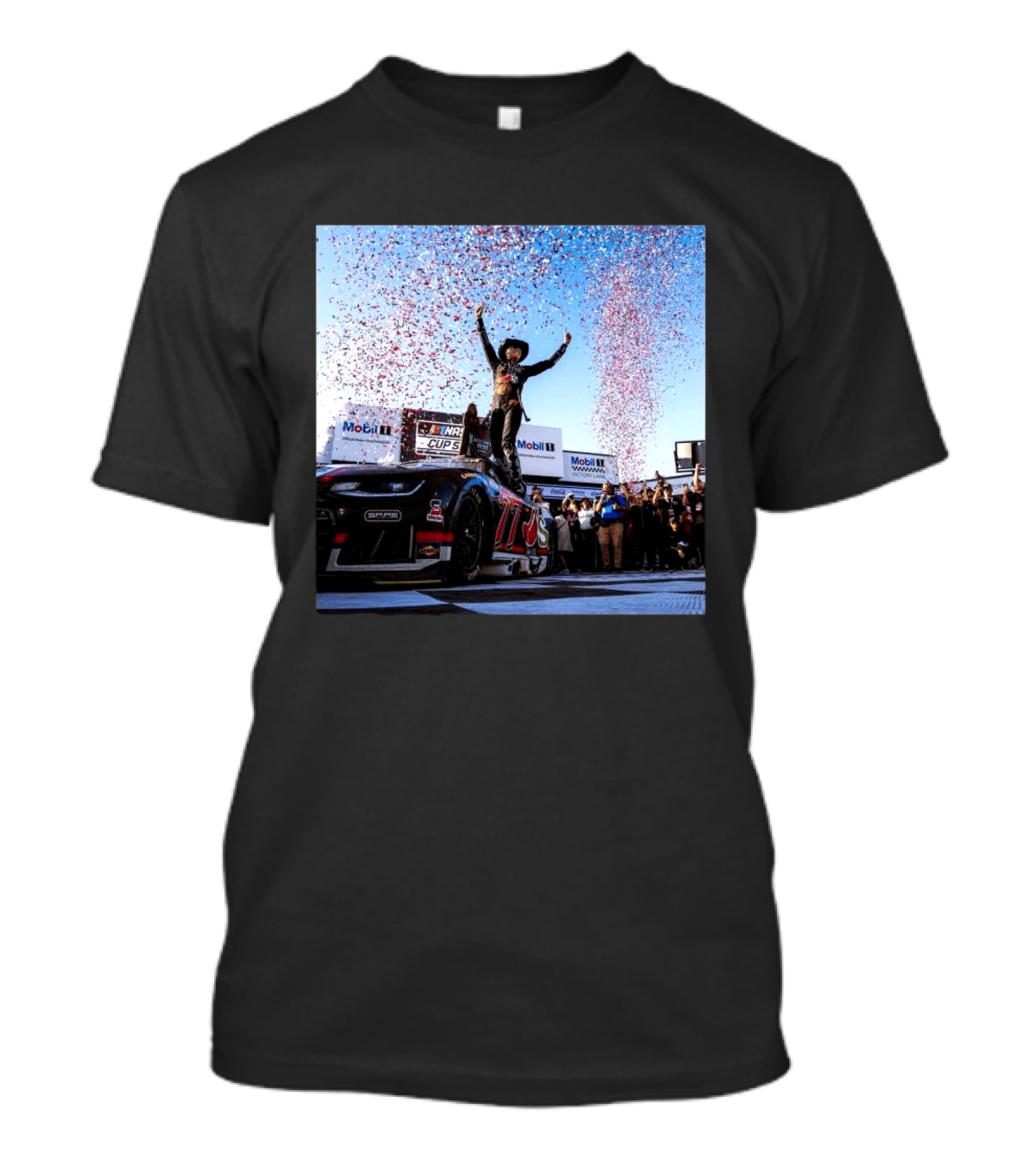 Carson Hocevar Jack Link's 500 NASCAR Cup Series Victory Celebration 2026 T-Shirt