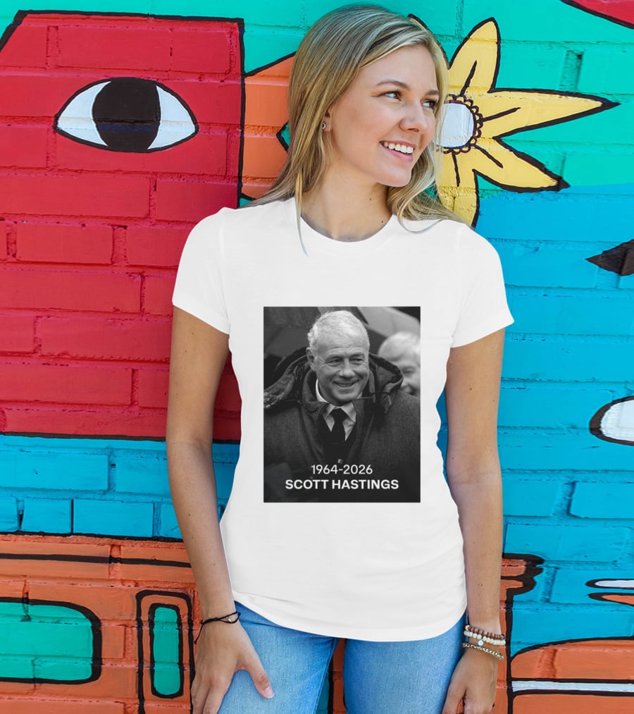 1964 2026 Scott Hastings T-Shirt