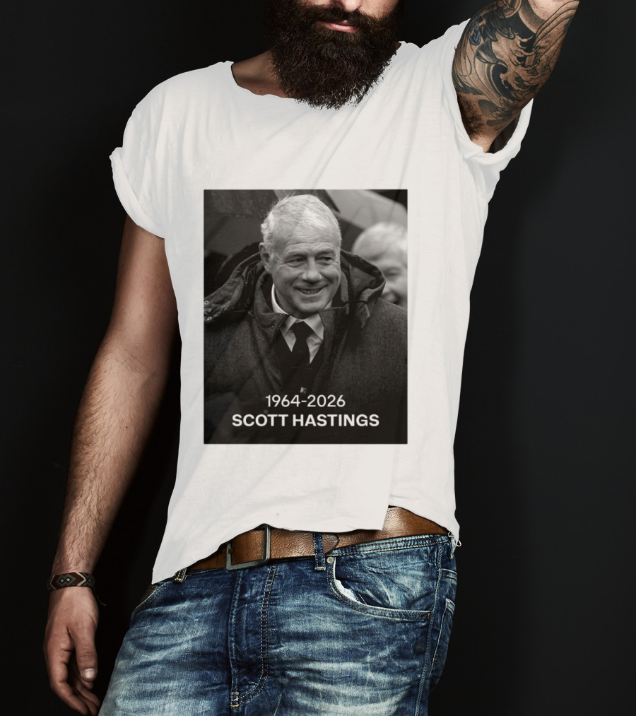 1964 2026 Scott Hastings T-Shirt