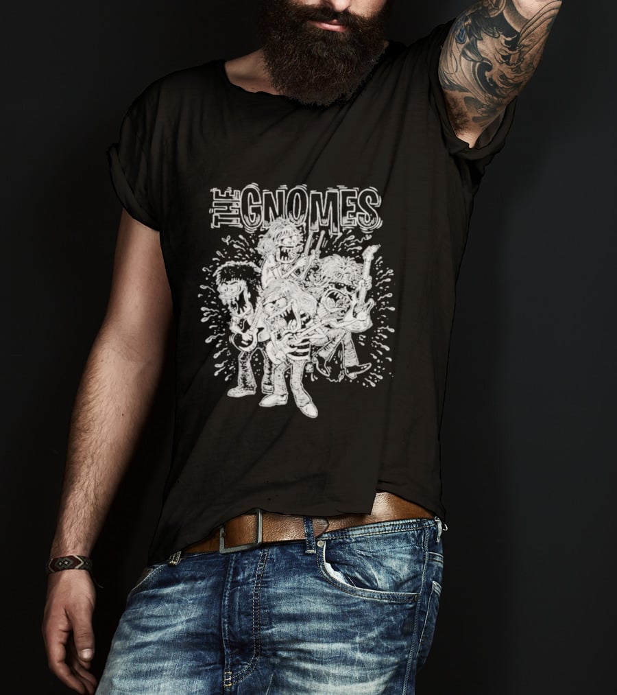 The Gnomes Brighton UK May 16 2026 T-Shirt