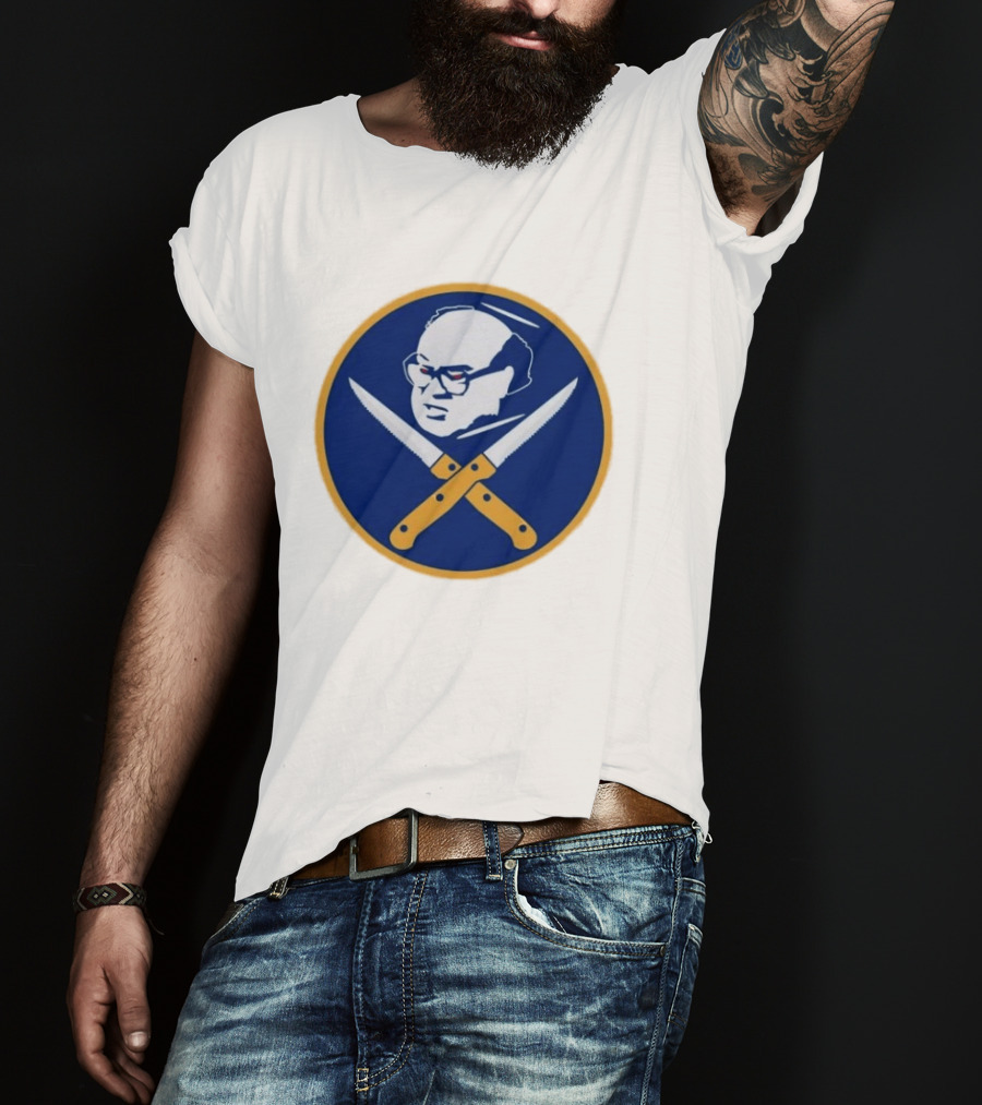 Toe Knives Sabres T-Shirt