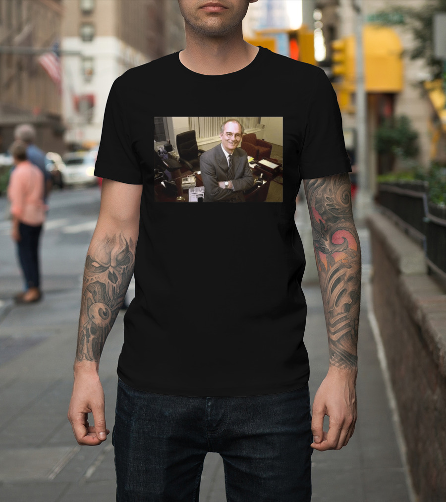 Gregory Williams Academic Perspective On Race Passes At 81 T-Shirt