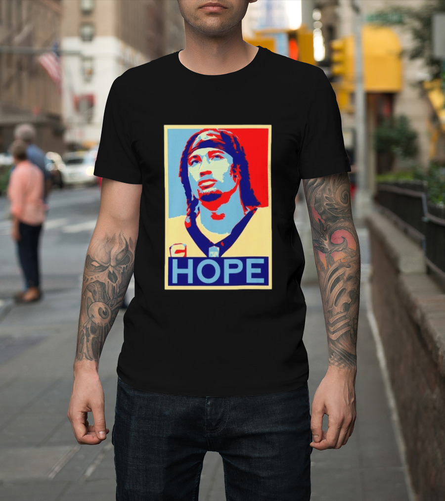 Houston Texans CJ Stroud Hope T-Shirt