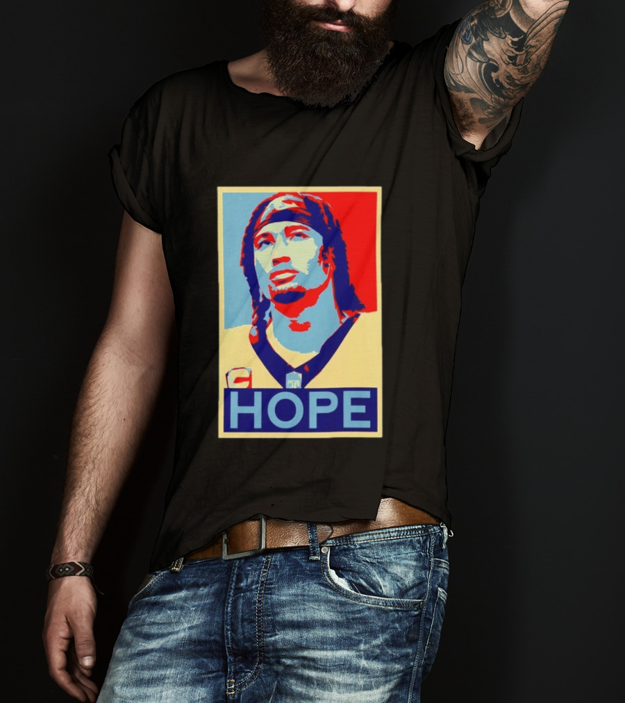 Houston Texans CJ Stroud Hope T-Shirt