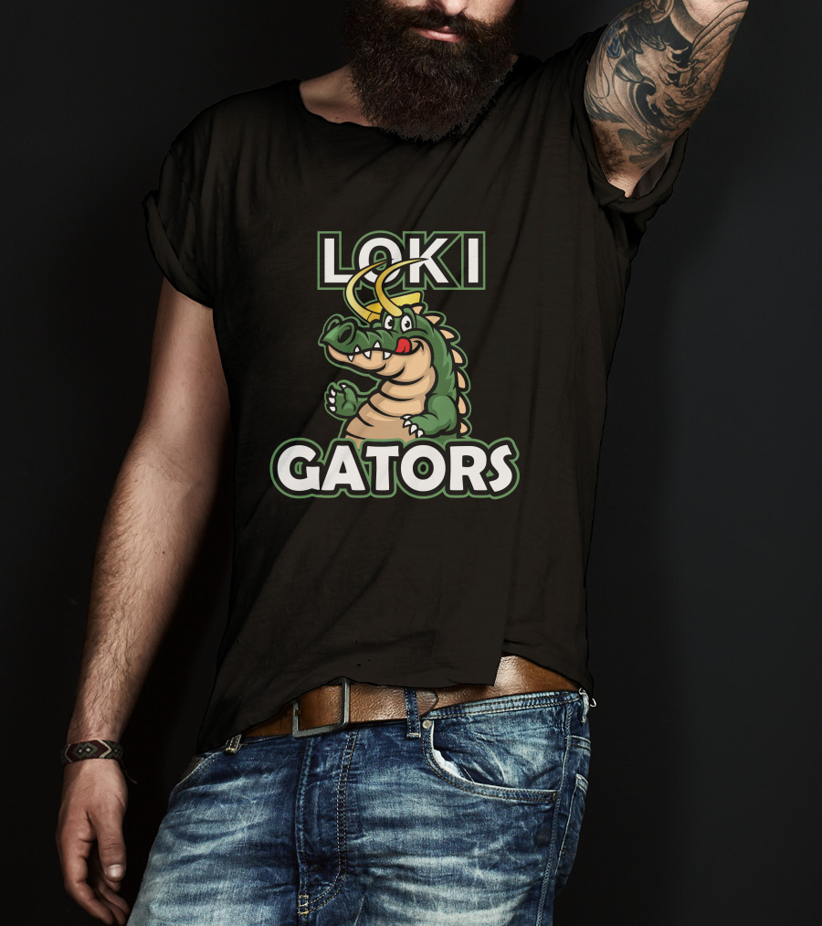 LOKI GATORS T-Shirt