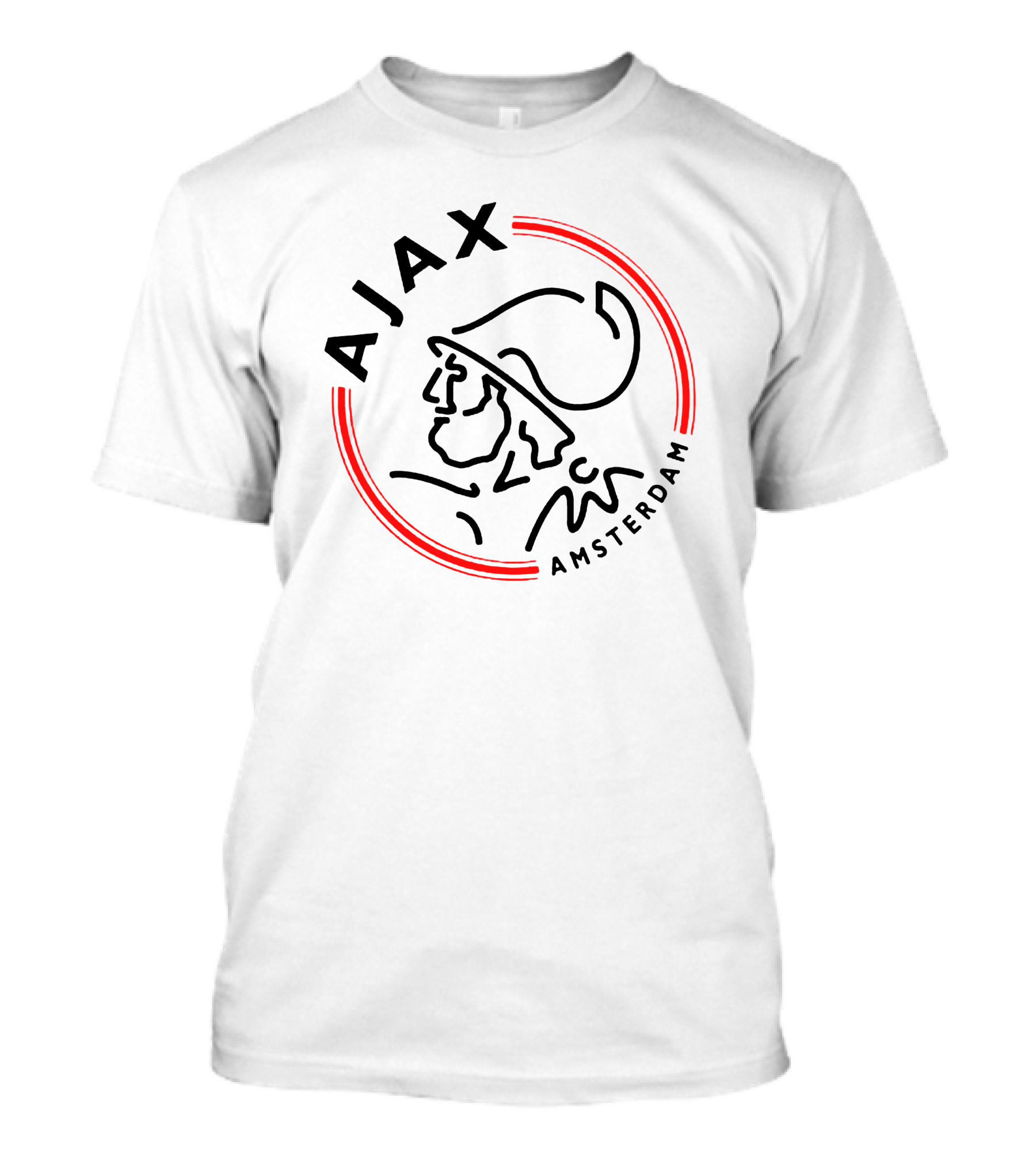 Ajax Bob Marley Pre Order Amsterdam T-Shirt