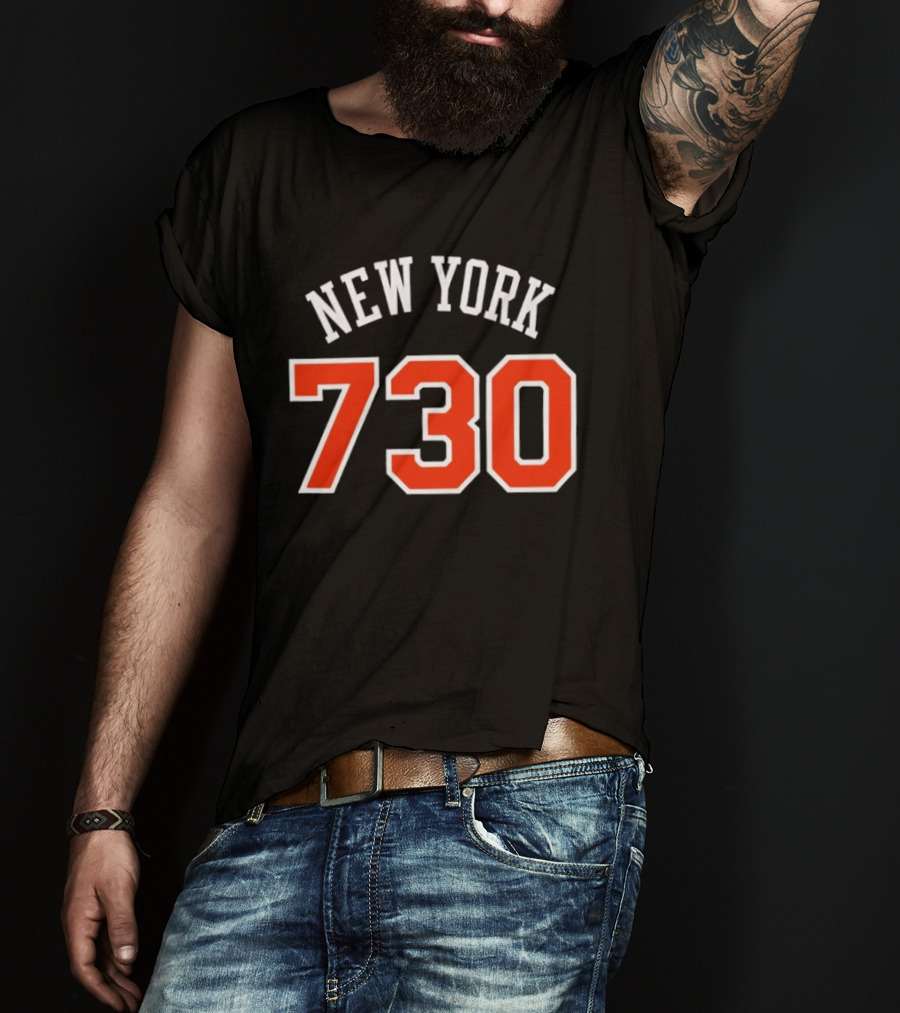 New York 730 T-Shirt