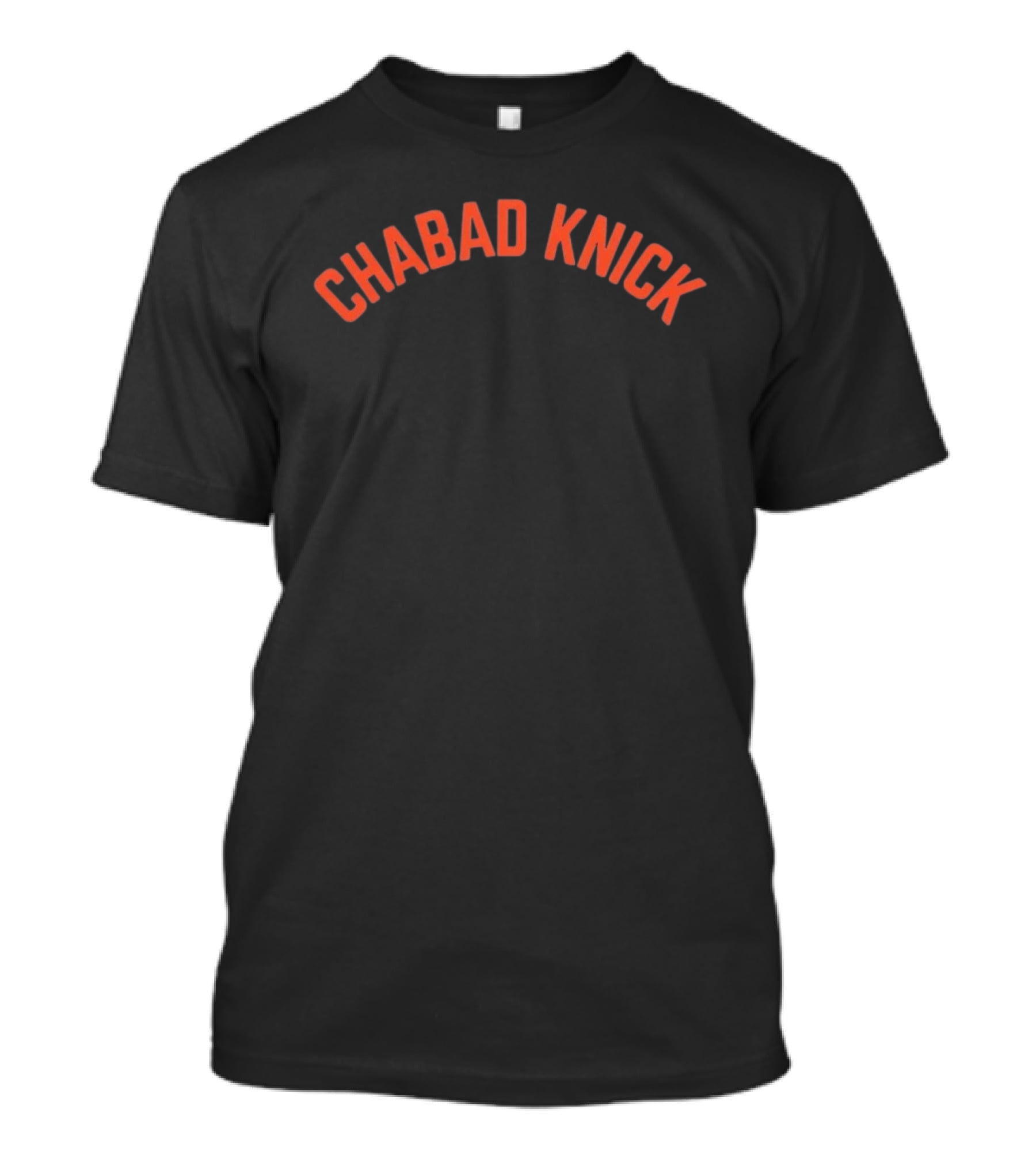 Chabad Knick New York Knicks 2026 NBA T-Shirt