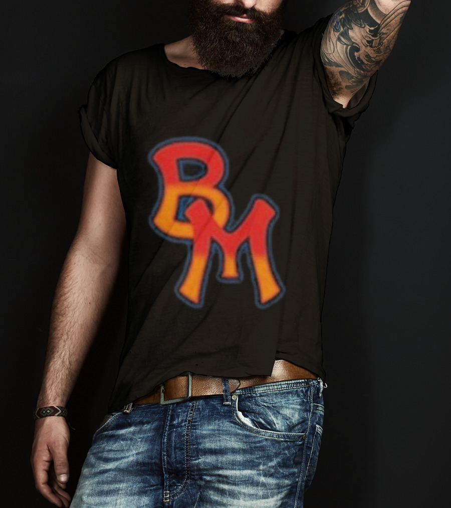 Jon Bellion Red Rock 06 11 2026 Morrison BM T-Shirt