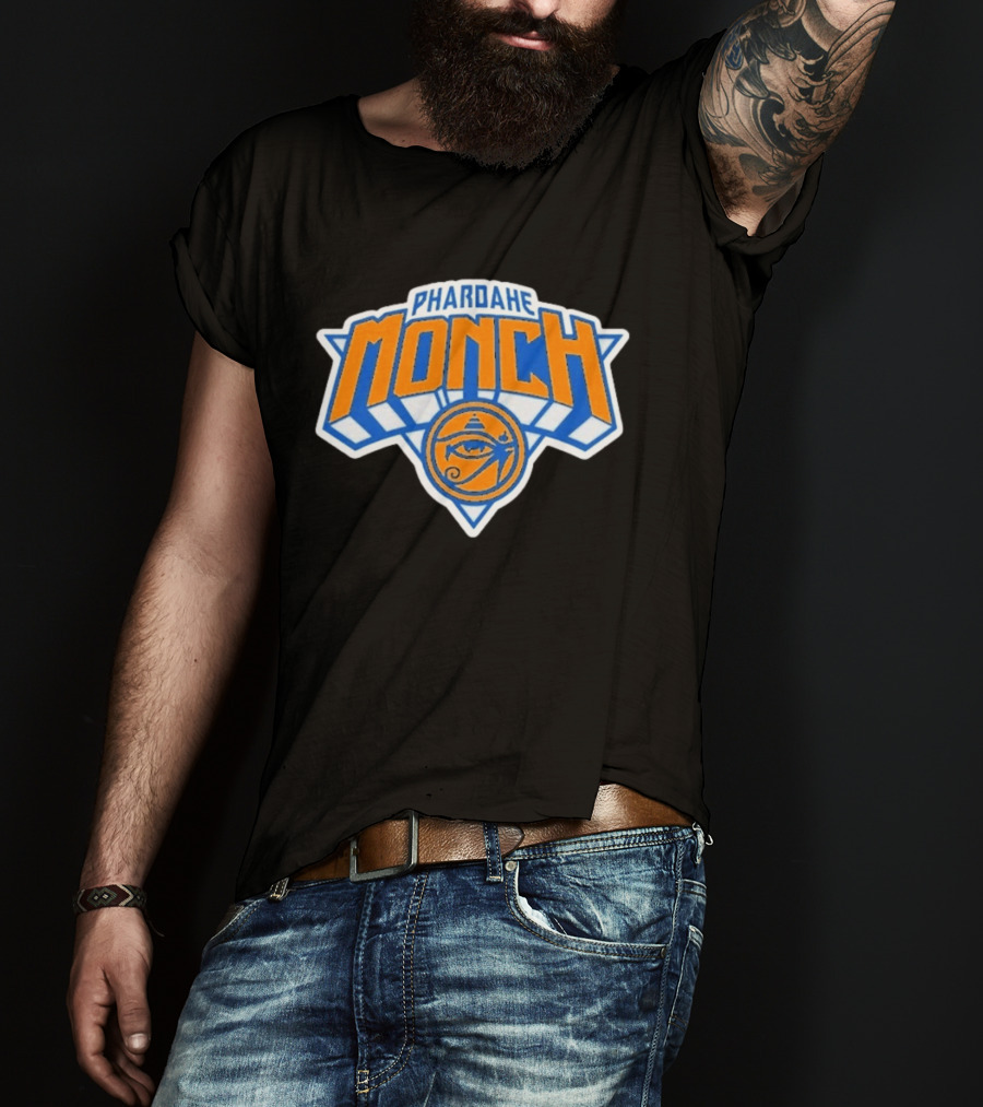 Pharoahe Monch New York Eye Of Horus T-Shirt