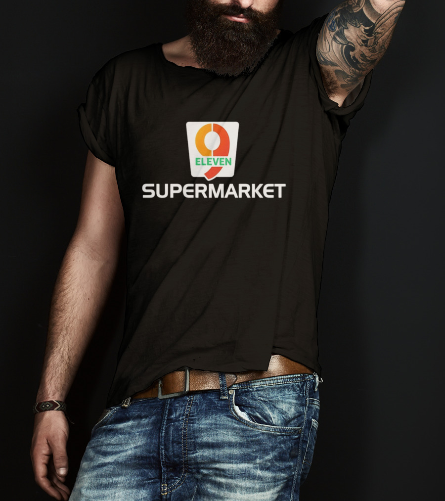 Nine Eleven Supermarket T-Shirt