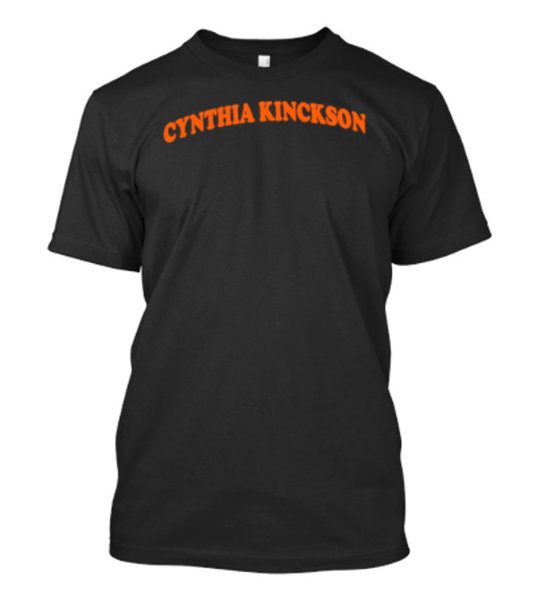 Cynthia Knickson Taylor Stevie Knicks T-Shirt