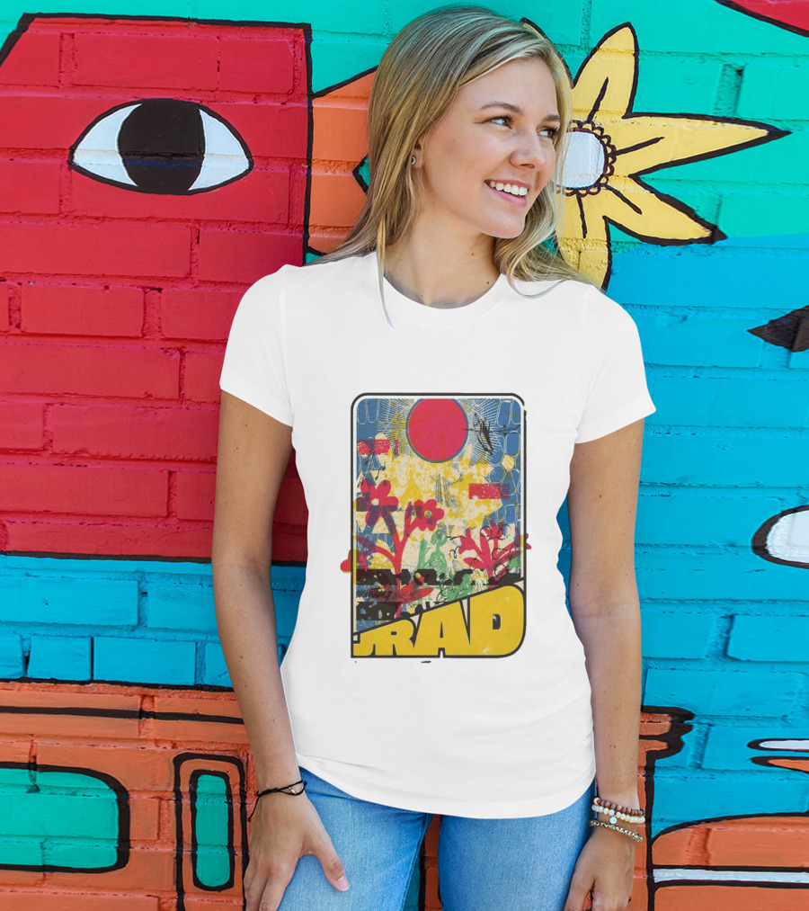 Joe Russo's Almost Dead RAD Jun 18 2026 Cape Cod Melody Tent Hyannis MA T-Shirt