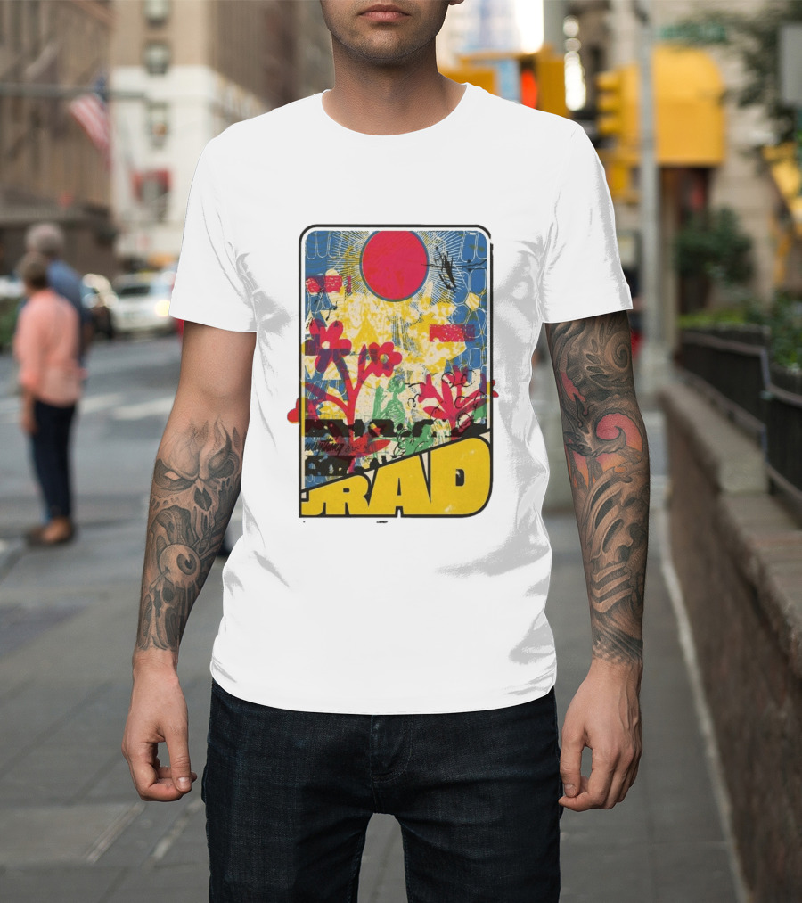 Joe Russo's Almost Dead RAD Jun 18 2026 Cape Cod Melody Tent Hyannis MA T-Shirt