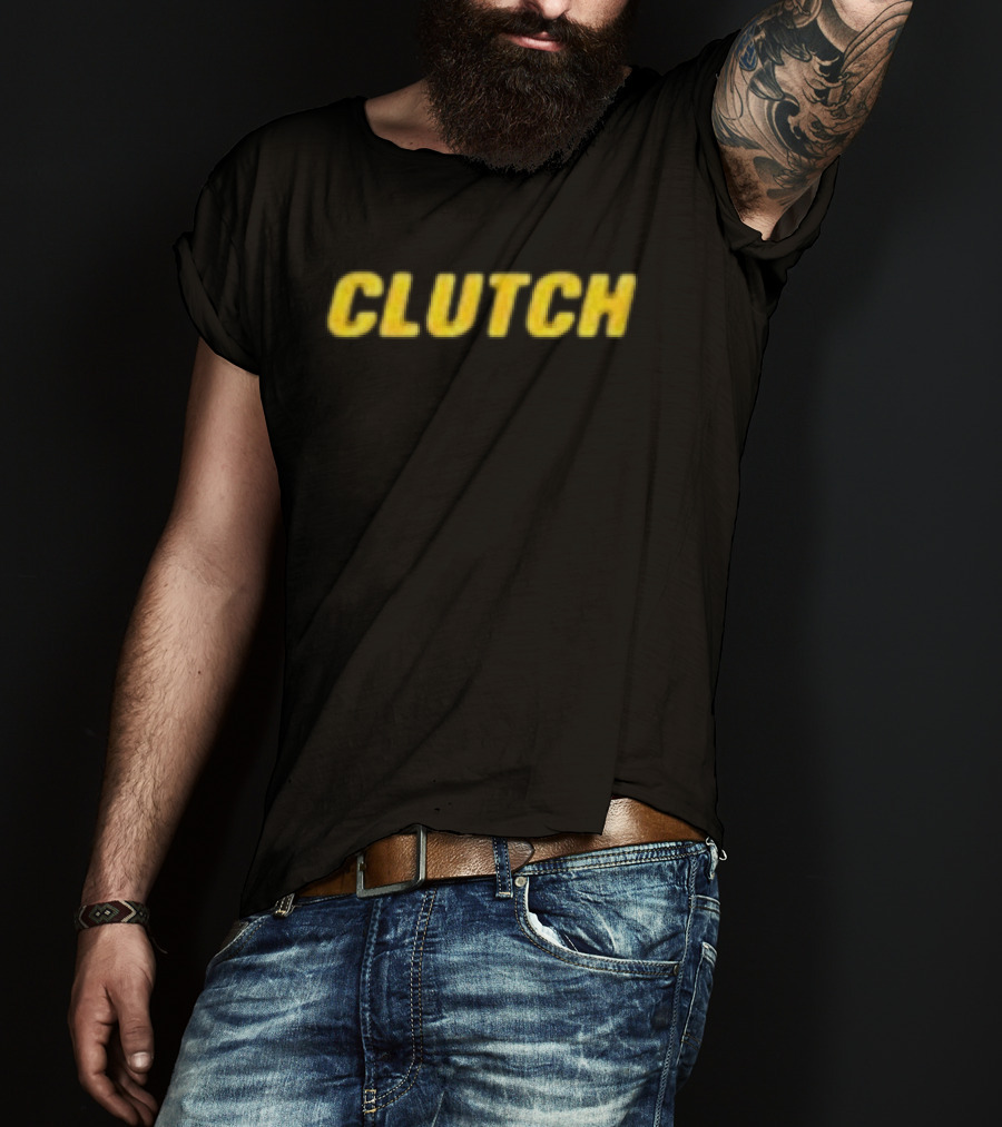 Clutch Pure Rock Wizards Vintage Band T-Shirt