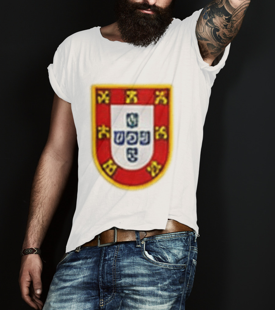 Portugal National Team X Astros 2026 Jacket T-Shirt