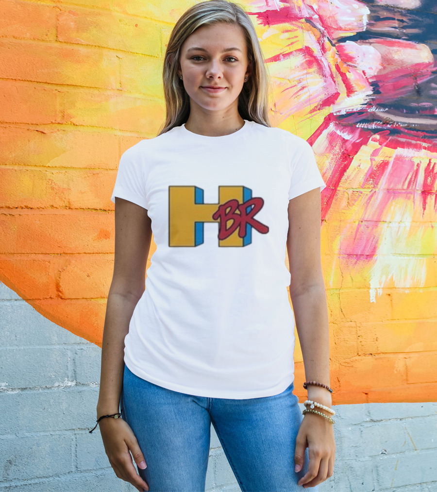 Welcome To My Crib Hellbent Records HBR T-Shirt