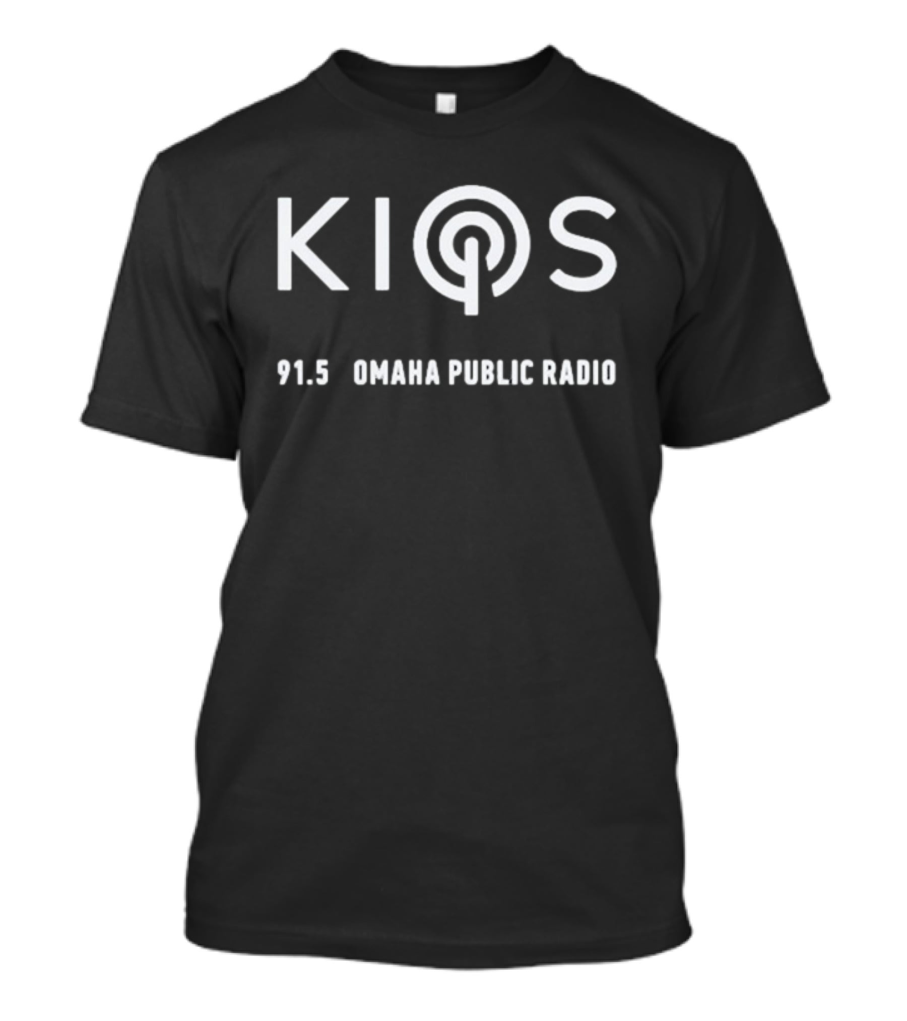 KIOS 91.5 Omaha Public Radio T-Shirt