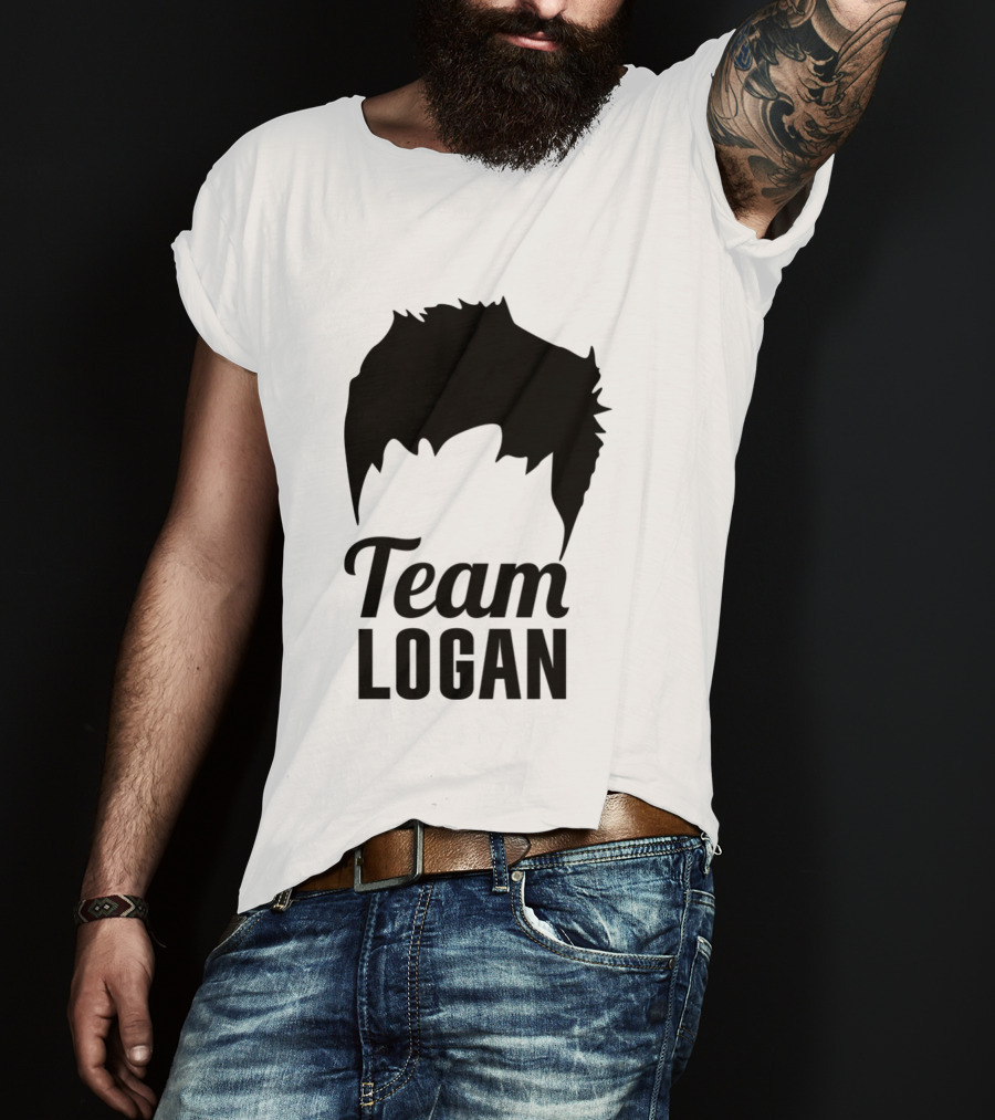 Team Logan Gilmore Girls T-Shirt
