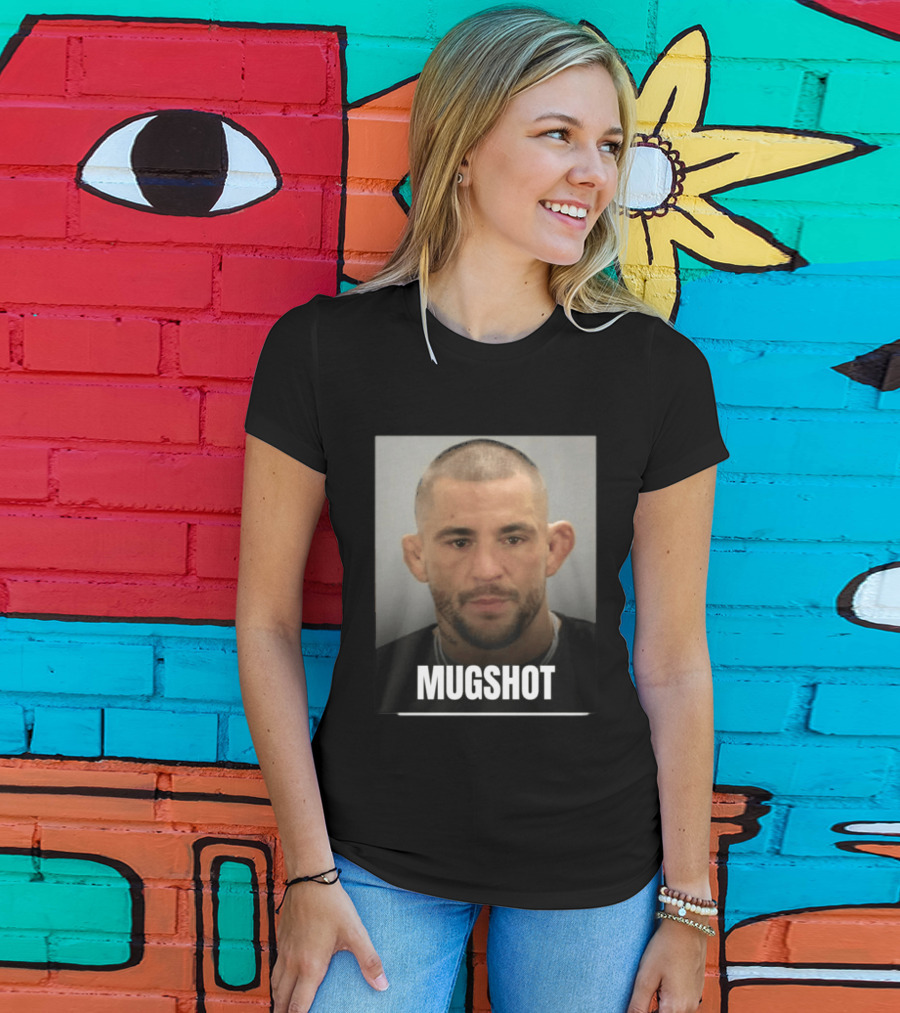 Dustin Poirier Shot Meme T-Shirt