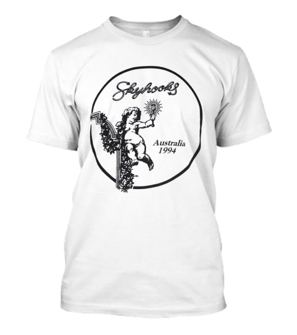 Skyhooks Australia 1994 Cherub T-Shirt