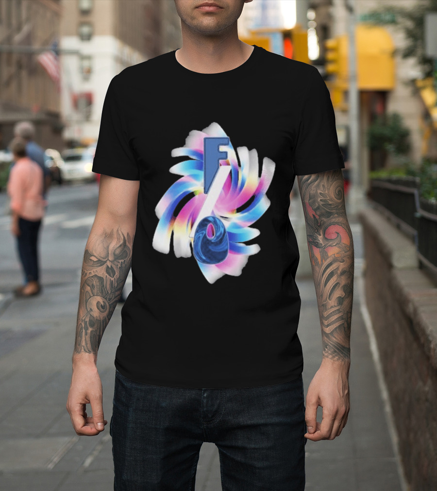 Aprasi Y2K Culture F40 T-Shirt