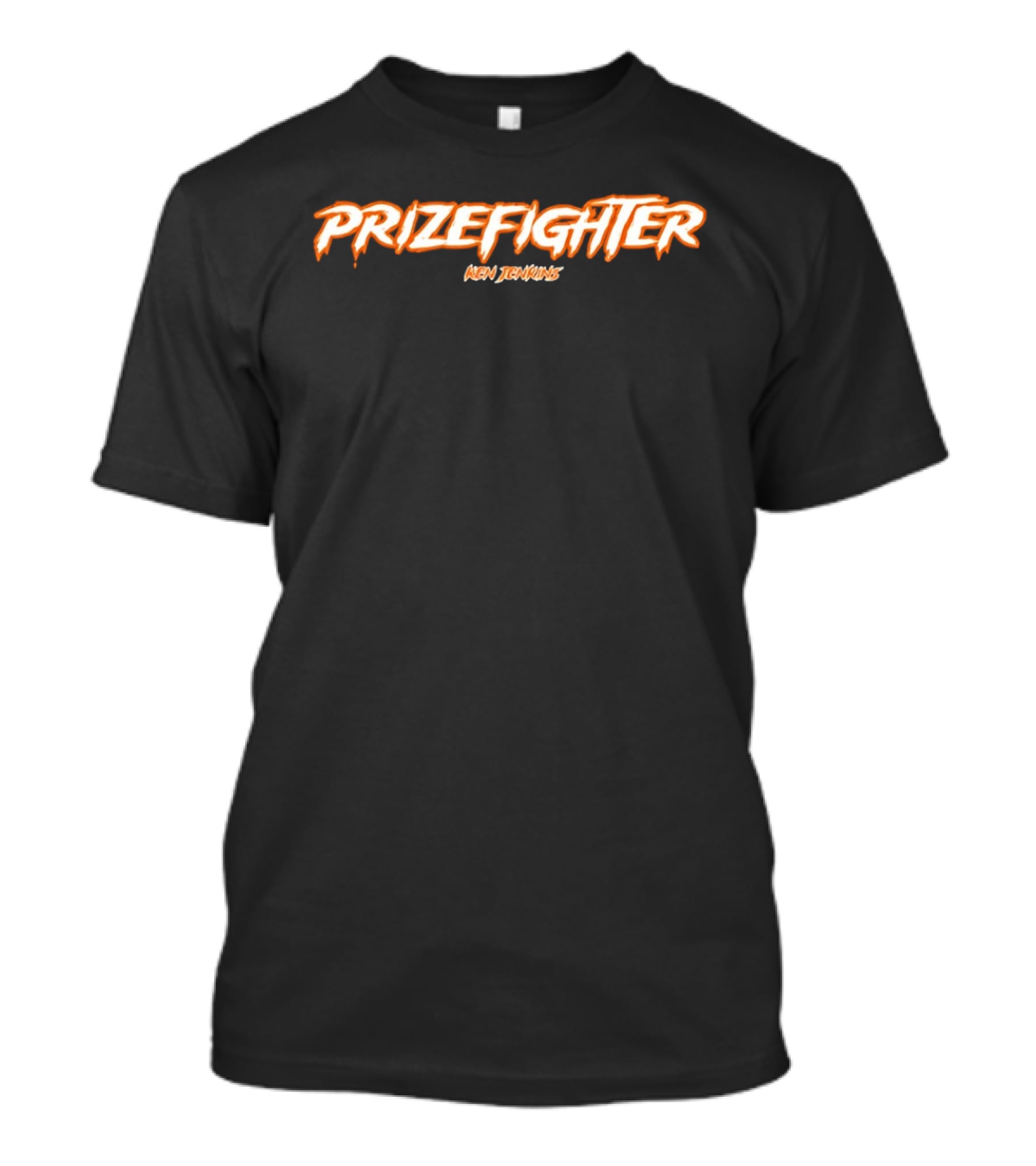 Prizefighter Ken Jenkins T-Shirt