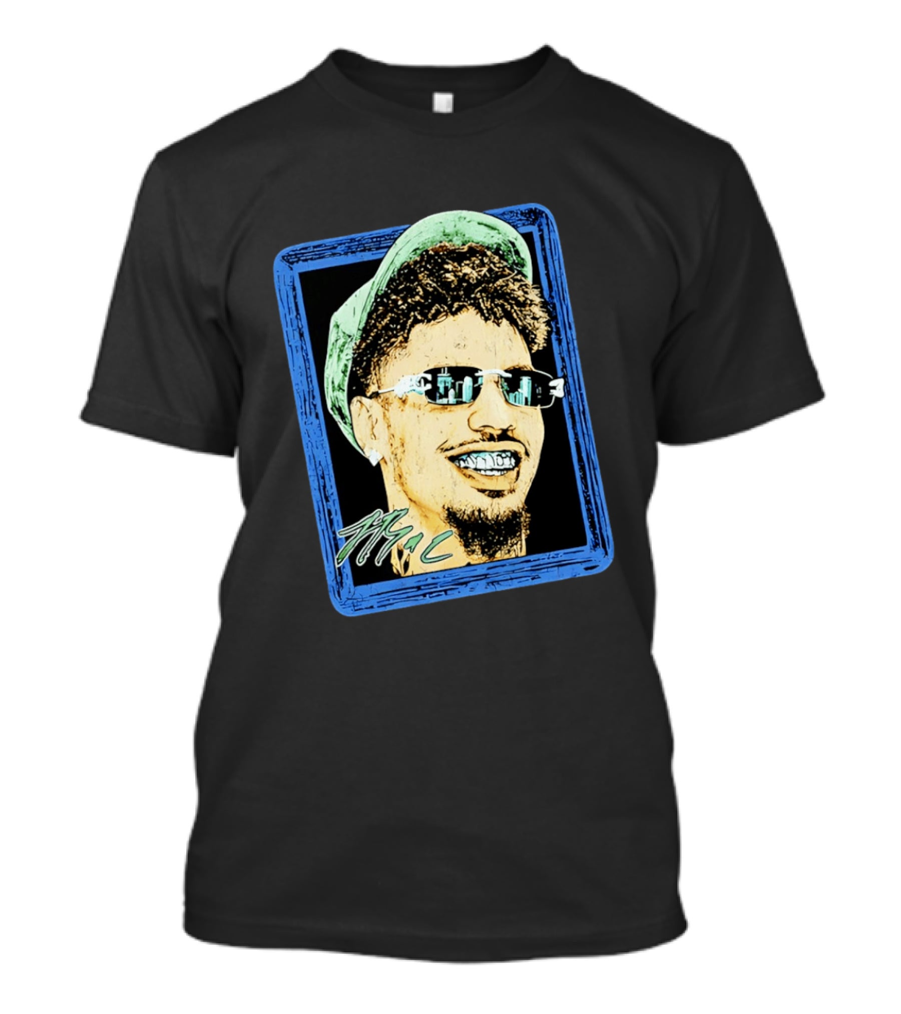 LaMelo Ball MAC Signature Sunglasses T-Shirt