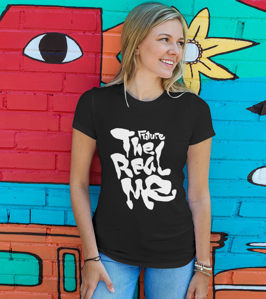 Future The Real Me Hip Hop Rap Music Artist T-Shirt