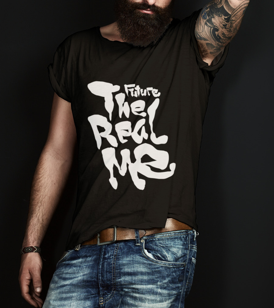 Future The Real Me Hip Hop Rap Music Artist T-Shirt