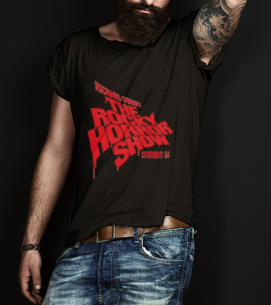 The Rocky Horror Show Night Out To Remember T-Shirt