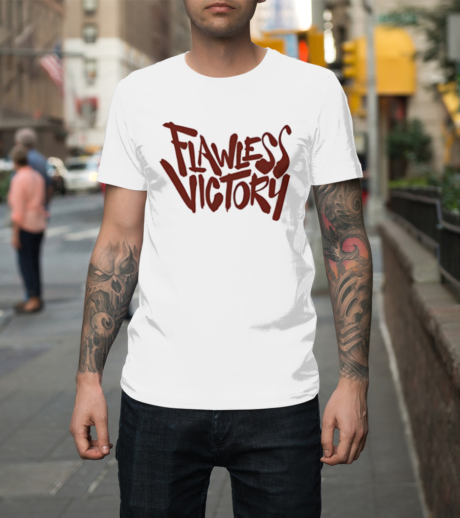 Mortal Kombat II Flawless Victory T-Shirt