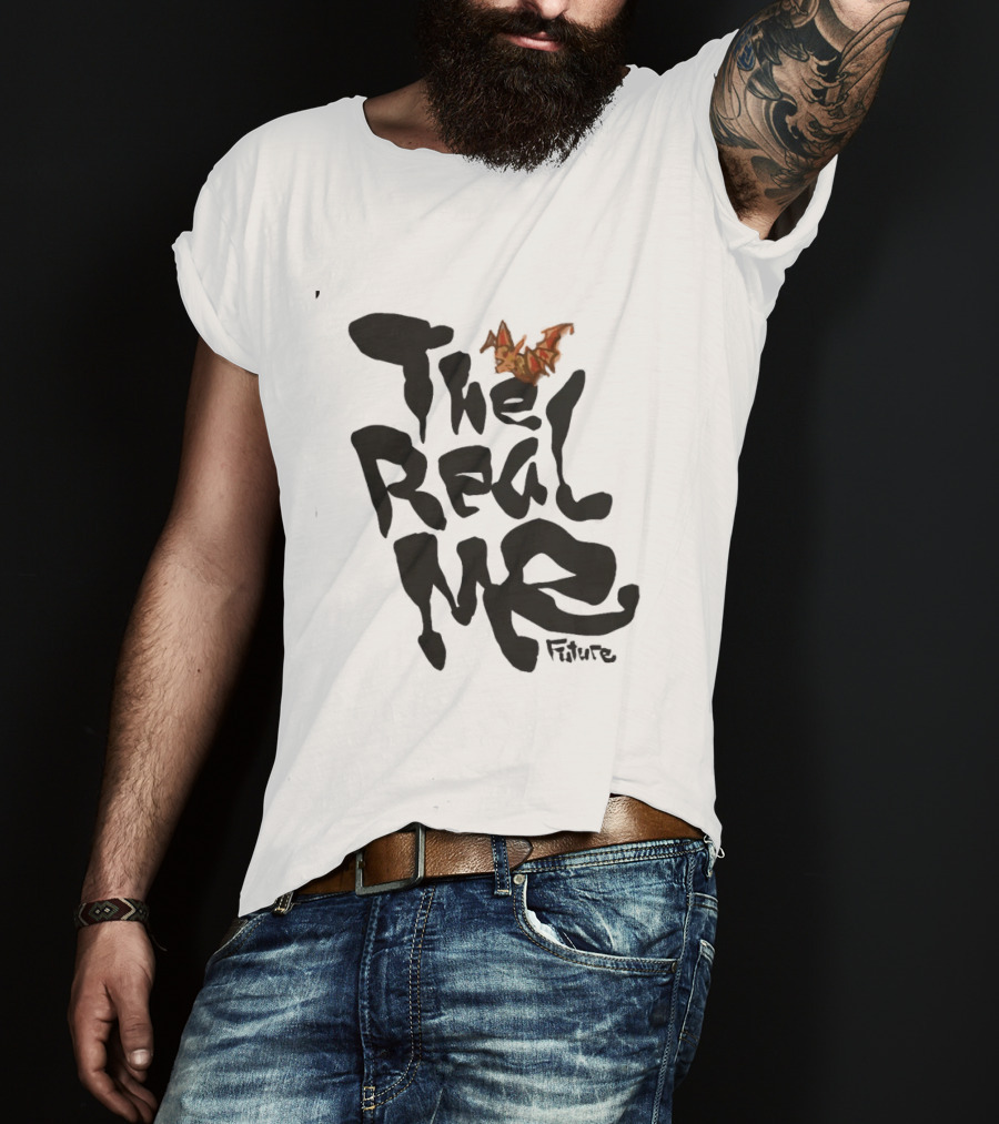 The Real Me Future Butterfly T-Shirt