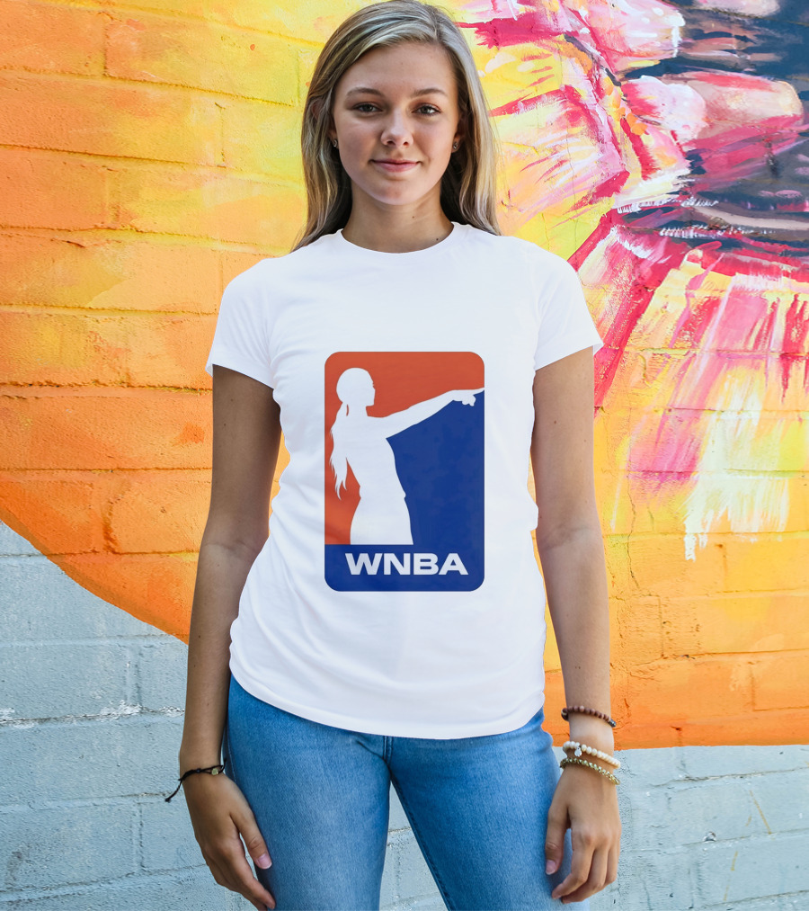Sophie Cunningham WNBA Women's National Basketball Association T-Shirt