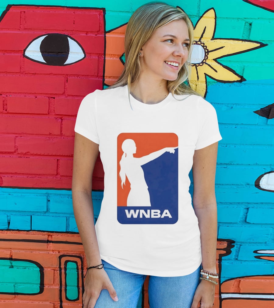 Sophie Cunningham WNBA Women's National Basketball Association T-Shirt
