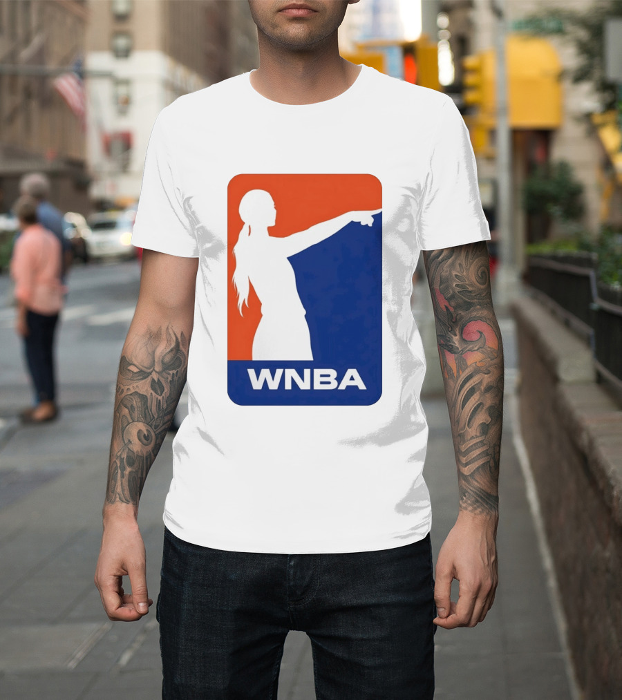 Sophie Cunningham WNBA Women's National Basketball Association T-Shirt