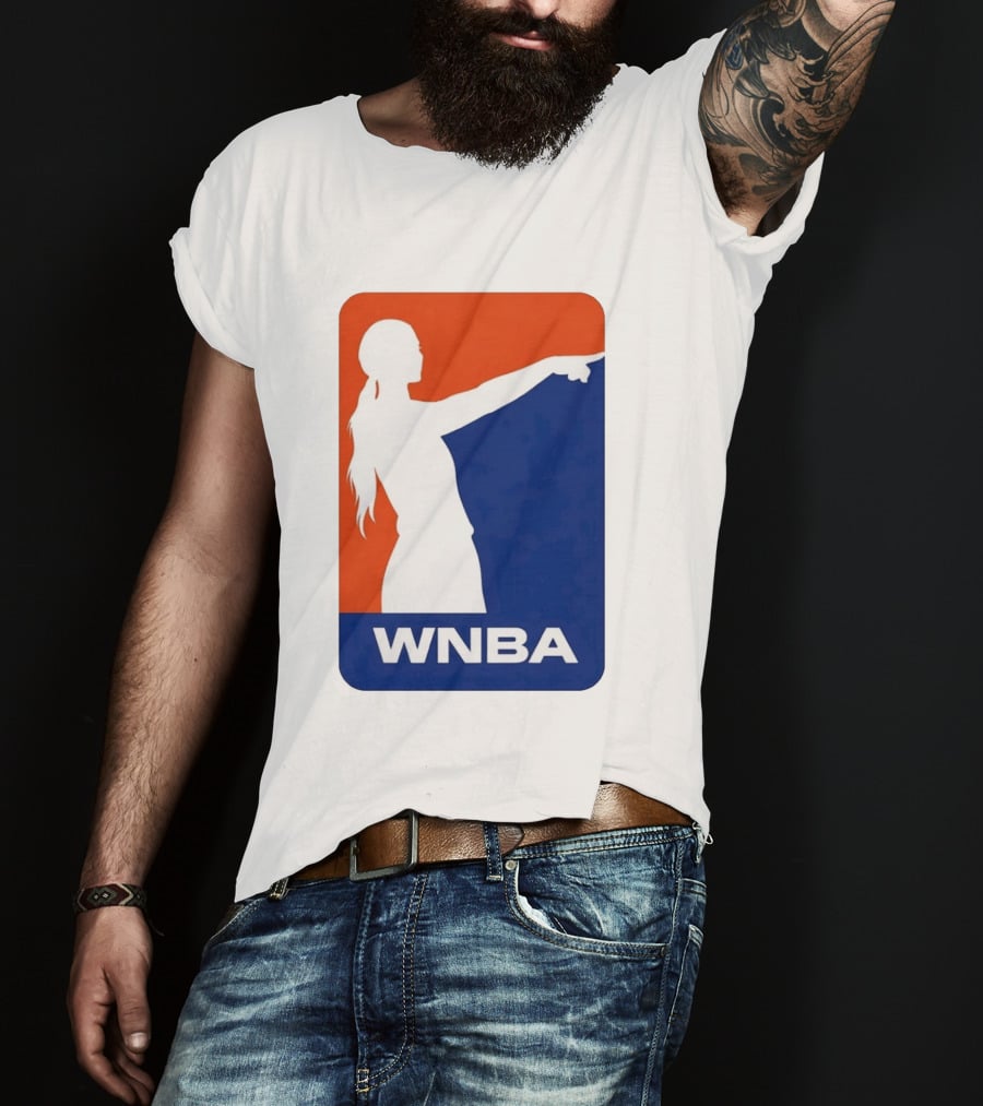 Sophie Cunningham WNBA Women's National Basketball Association T-Shirt