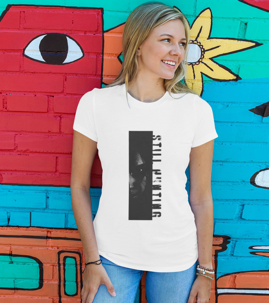 Still Hunting Shadow Investigator Mystery T-Shirt