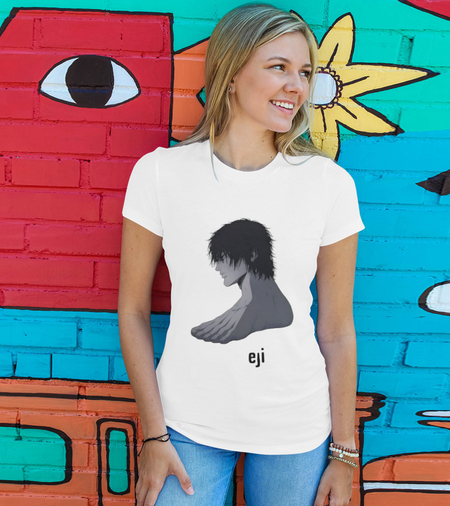 Toeji Toji Fushiguro Eji Jujutsu Kaisen Meme T-Shirt
