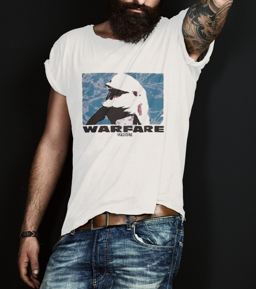 Token Nyc Warfare Light Violet T-Shirt
