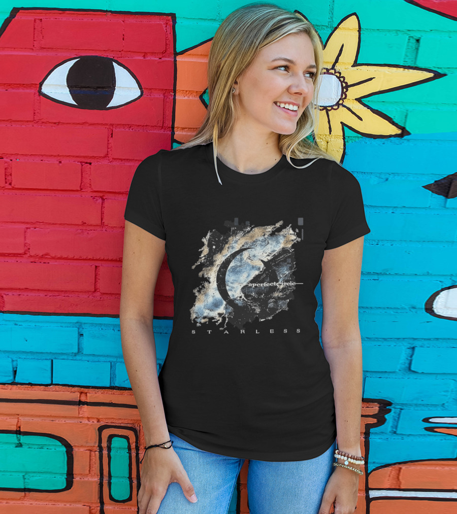 A Perfect Circle Starless EU And UK Tour 2026 T-Shirt