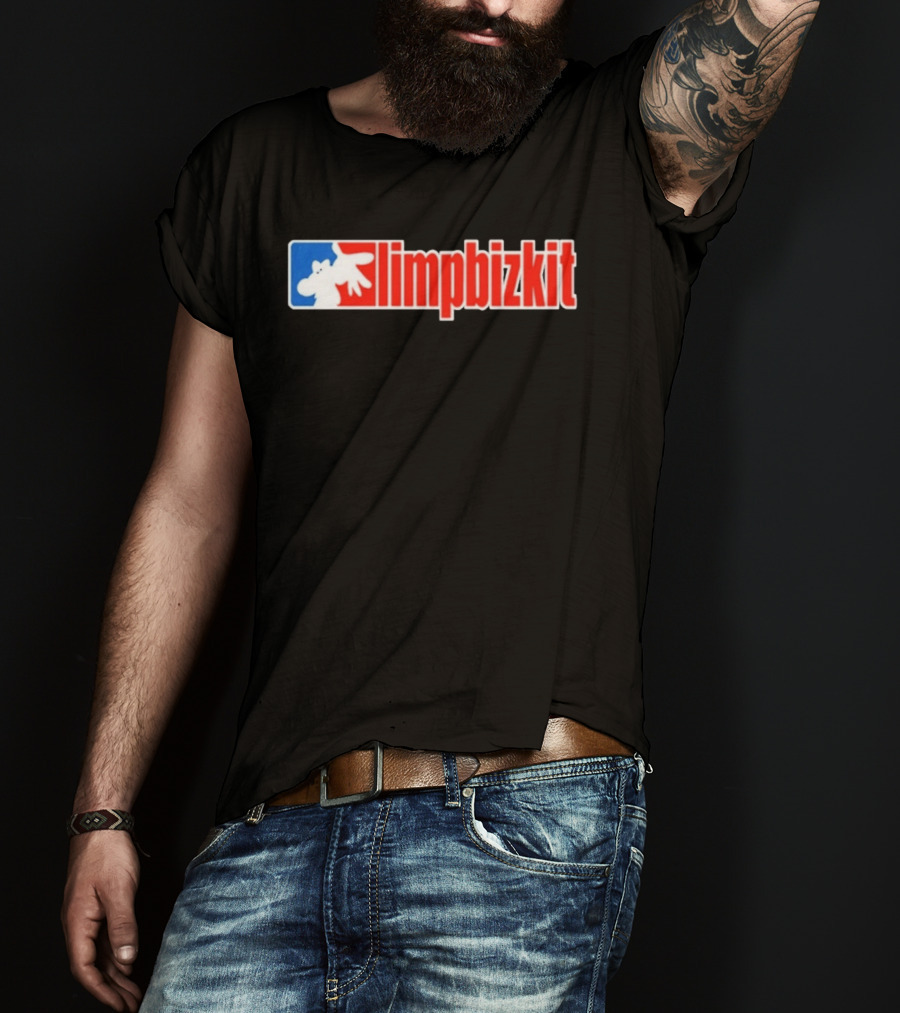 Dale Earnhardt Jr Limpbizkit NASCAR Hip Hop Mashup T-Shirt