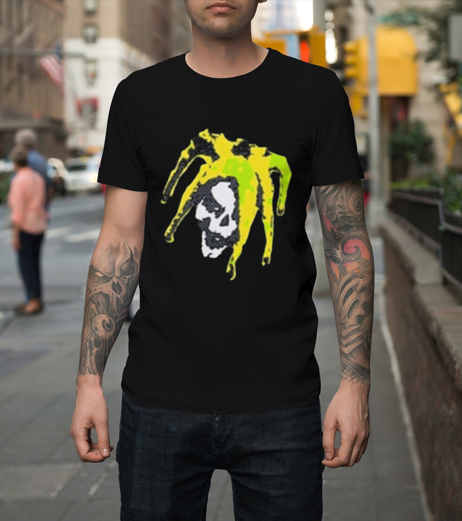 Carpet Company Skull Jester T-Shirt