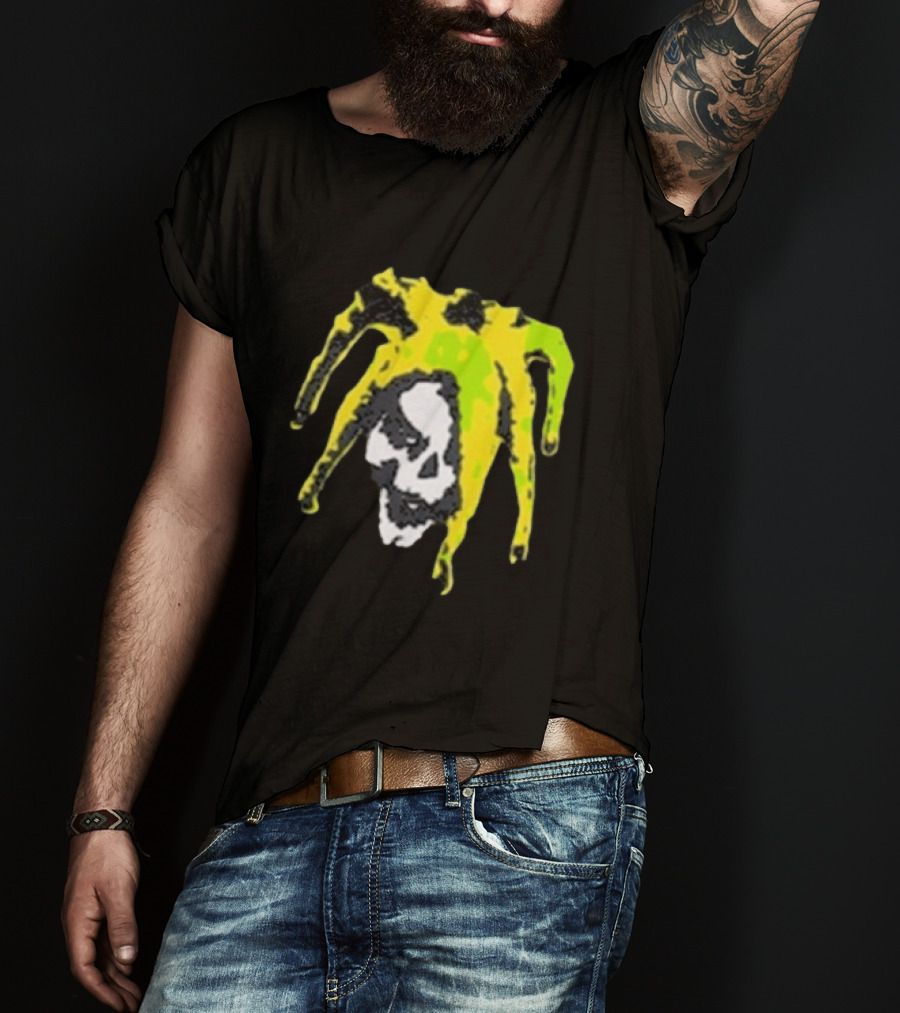 Carpet Company Skull Jester T-Shirt