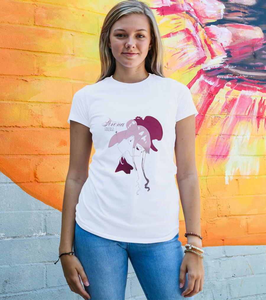 Perona One Piece Fantasm Eroica Anime Manga Heroine T-Shirt