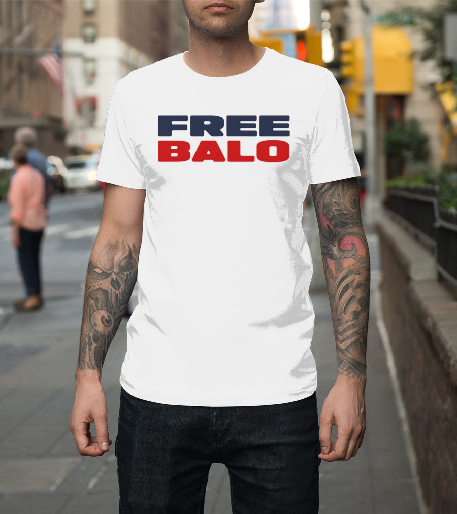 Free Balo T-Shirt