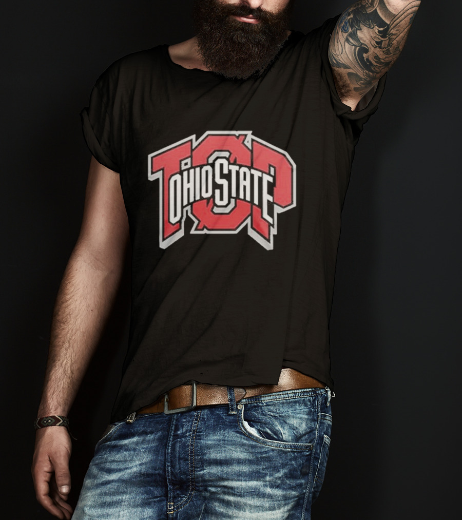 Ohio State Buckeyes X Twenty One Pilots 2026 OTOP T-Shirt