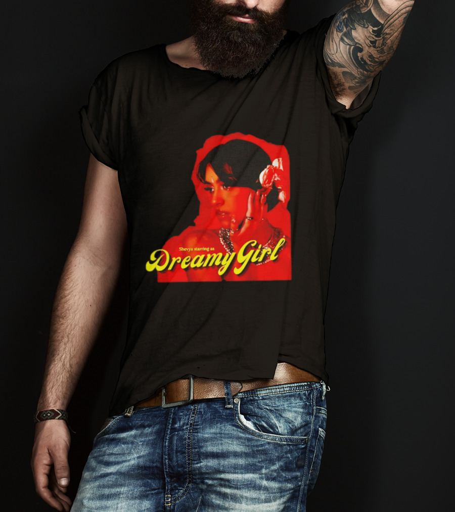 Shevya Starring As Dreamy Girl Aesthetic T-Shirt