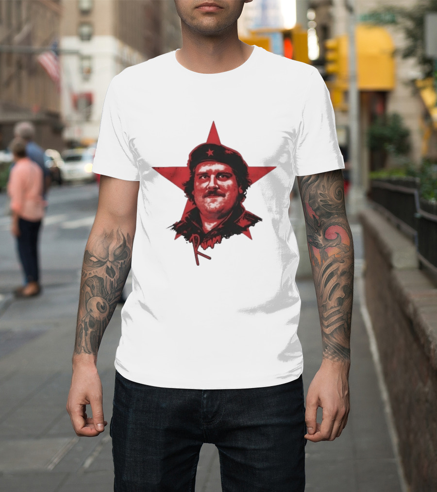 Versager Clothing Rainer Guevara Star Che Guevara T-Shirt