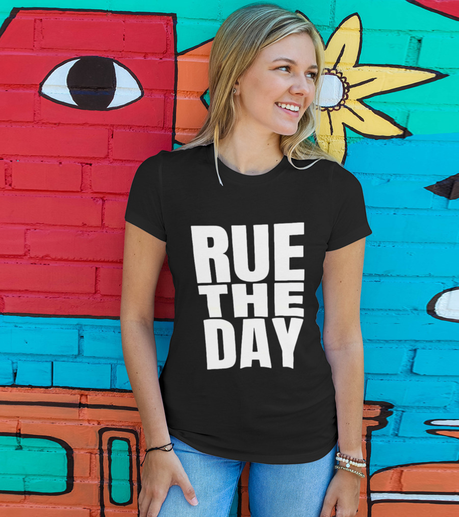 Rue The Day Bold Block T-Shirt